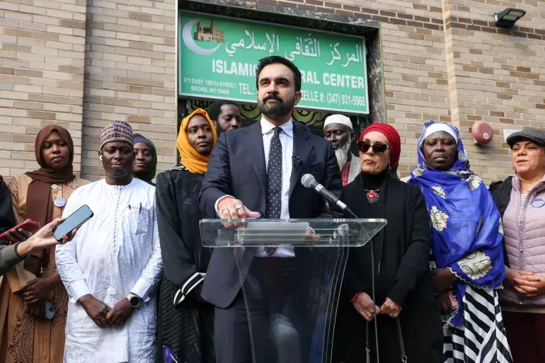 NYC mayoral race: Mamdani defends Muslim identity amid ‘racist attacks’