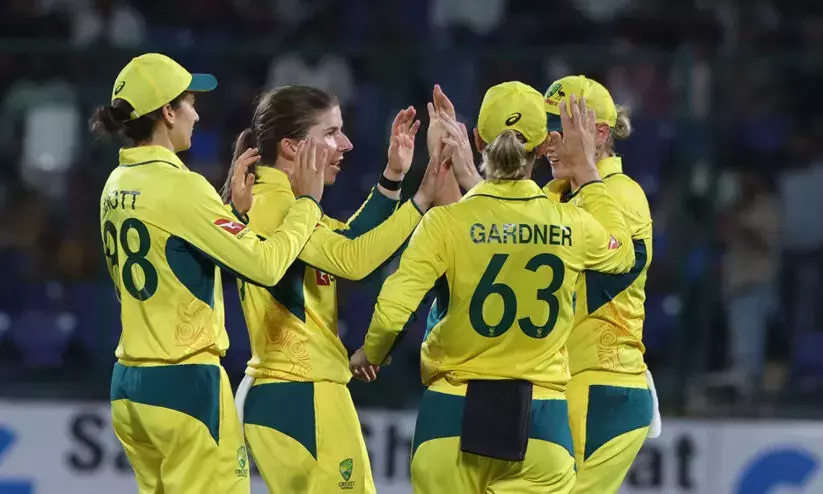 Man stalks, molests Australian women cricketers in Indore; arrested