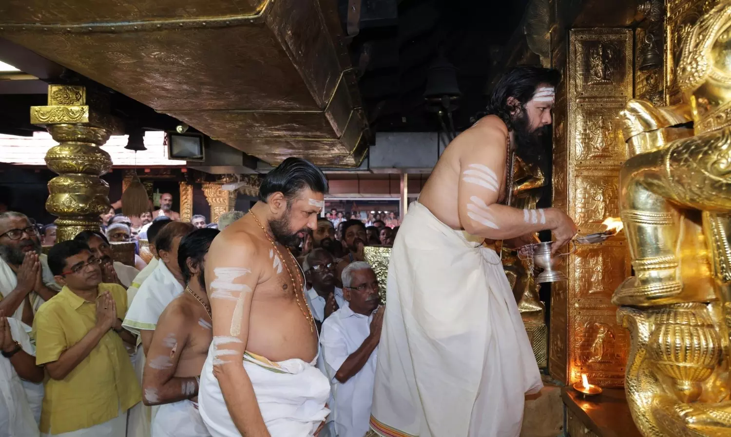 Sabarimala gold theft: SIT recovers stolen gold from Karnataka jewellery outlet