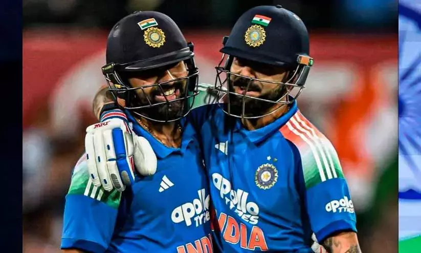 Rohit 121*, Kohli 74* take India to 9-wicket victory against Aussies