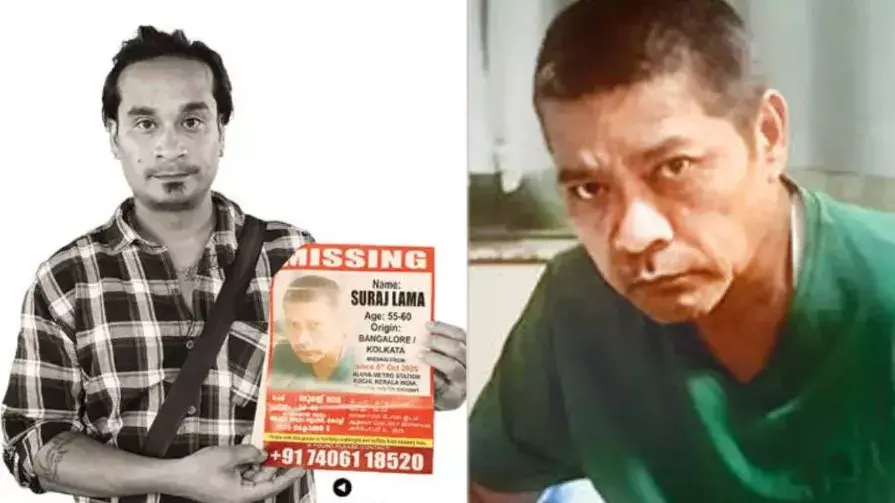 Kerala HC orders SIT to trace missing Kochi resident Suraj Lama