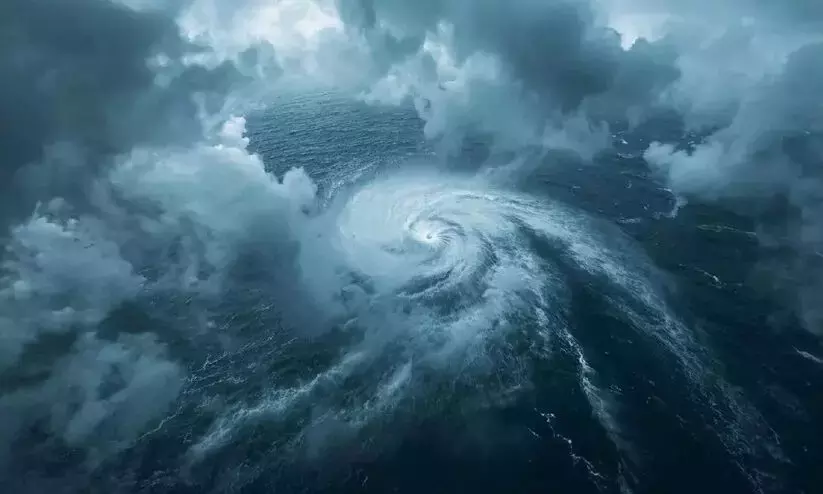 IMD warns low-pressure over Bay of Bengal to become cyclone ‘Montha’