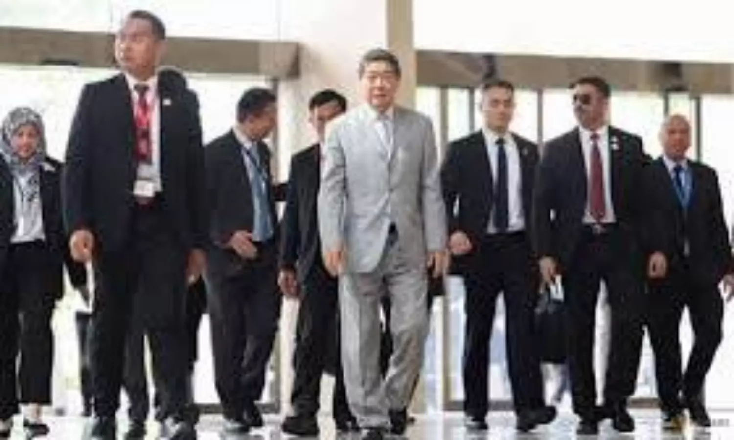 US China trade talks