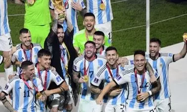 Argentina’s friendly in India postponed amid FIFA clearance delay