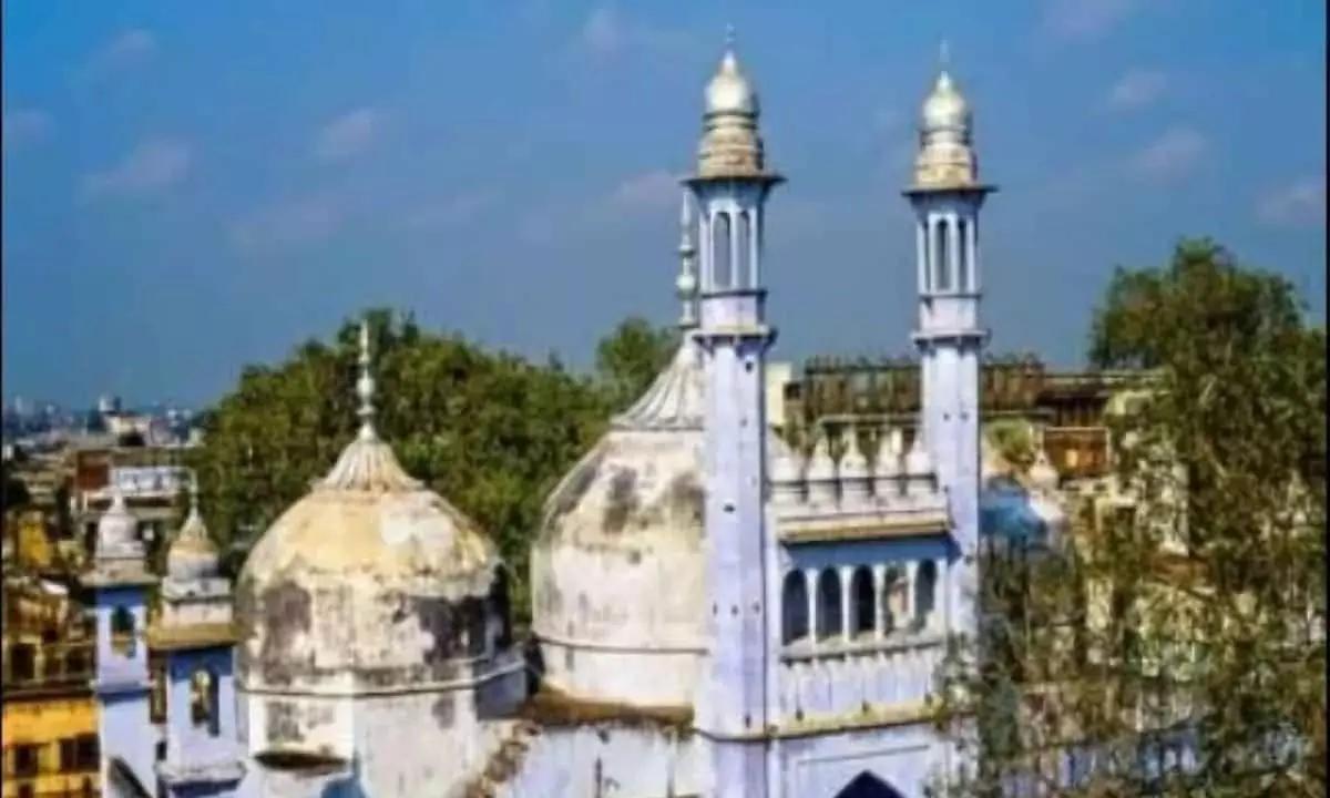 Gyanvapi dispute: Cloth on wazookhana lock to be replaced with mutual consent