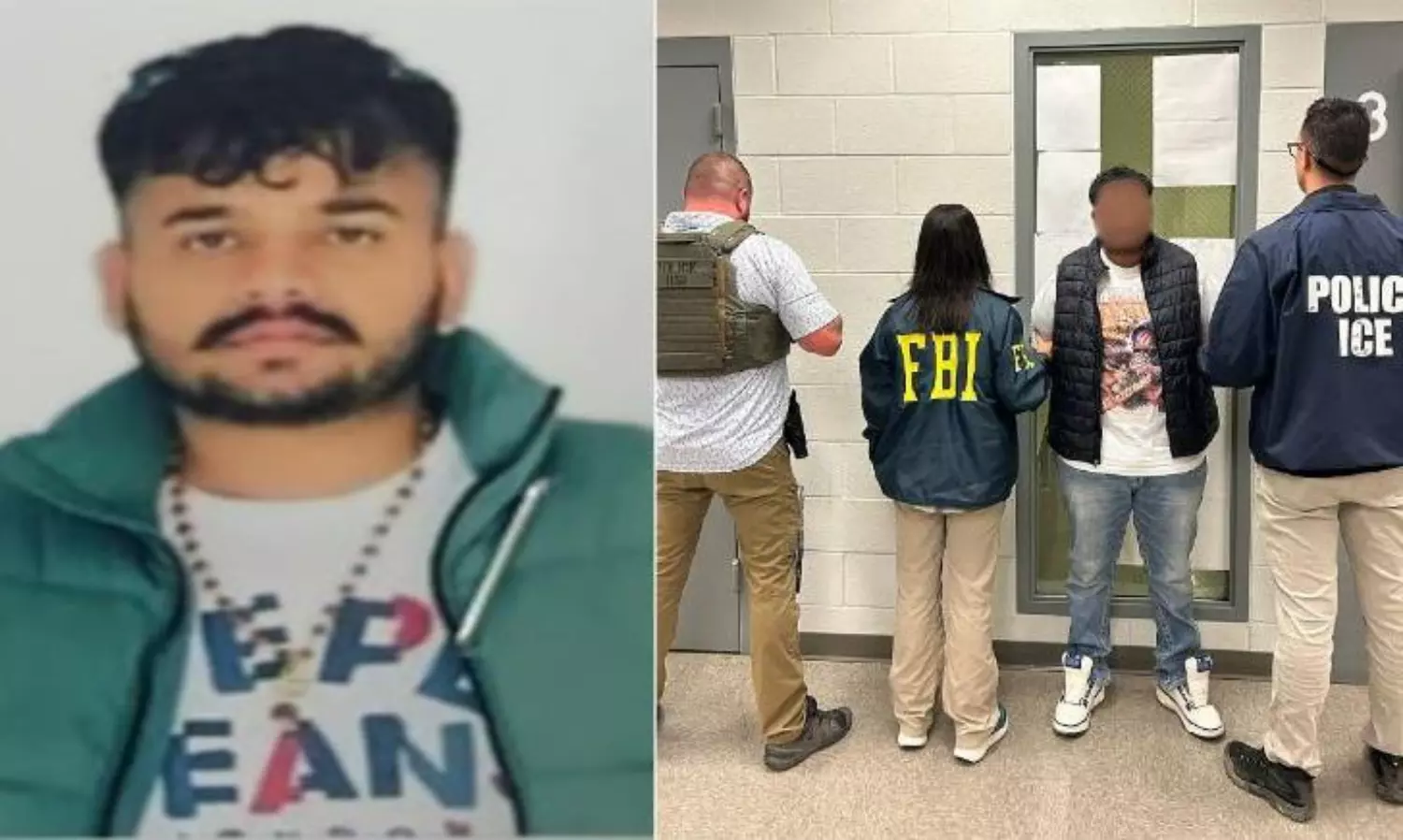 Fugitive gangster Lakhvinder Kumar deported from US, arrested at Delhi airport