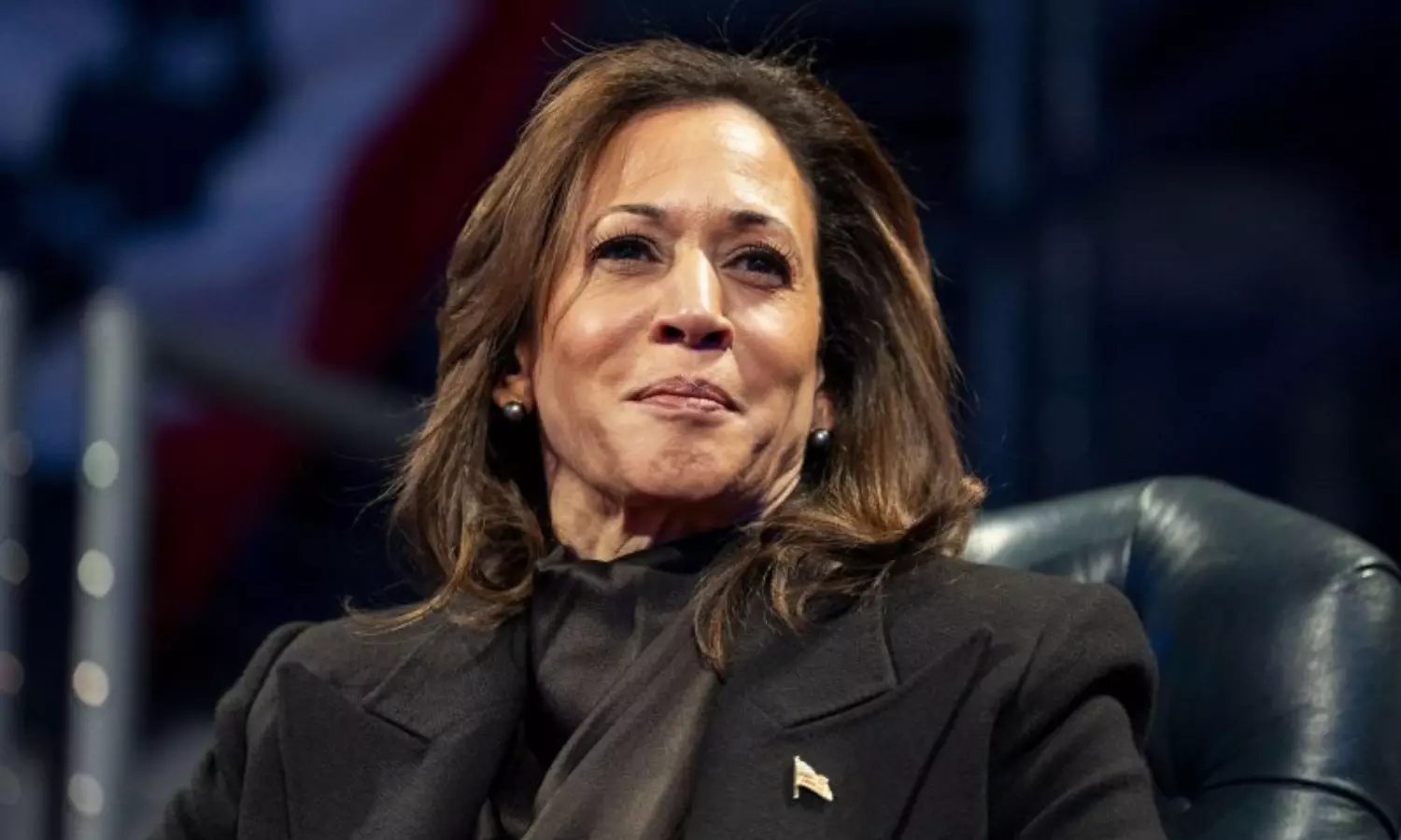 Kamala Harris signals another shot at the Presidency in 2028