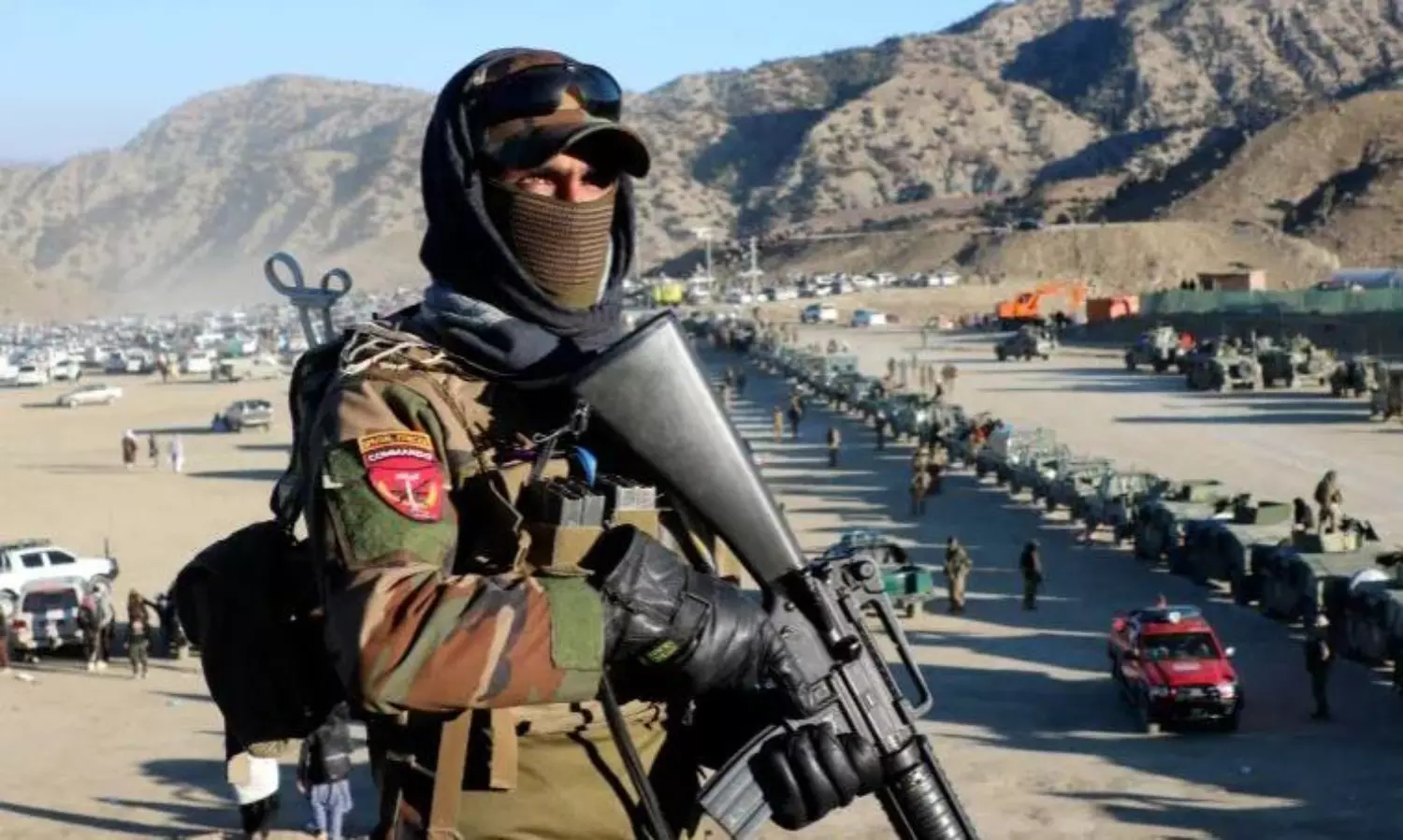 If peace talk fails, no choice but open war with Afghanistan: Pakistan Minister