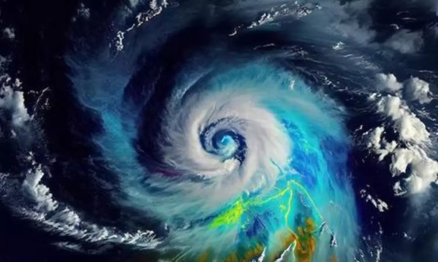 Cyclone Montha: Andhra Pradesh deploys NDRF teams, suspends coastal activities