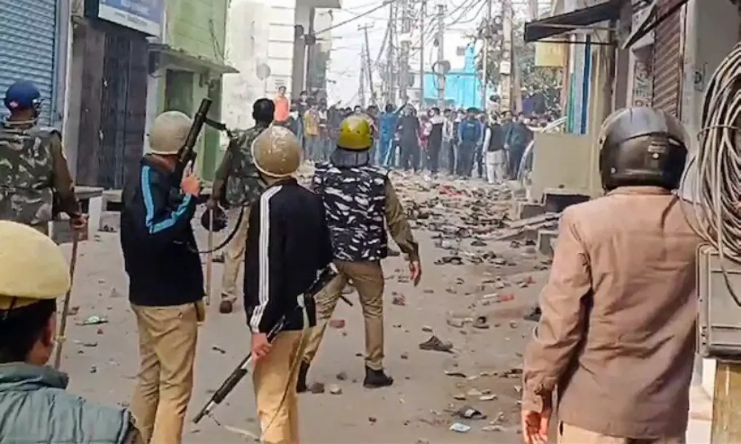 Sambhal violence: UP police to issue Red Corner Notice against Shariq