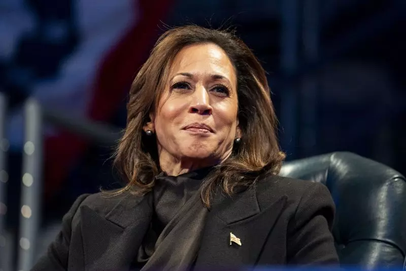 Kamala Harris signals another shot at the Presidency in 2028