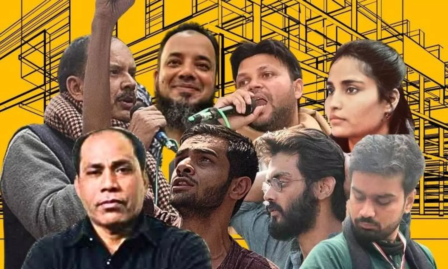 SC rebuke to Delhi Police over bail delay rekindles hope for anti-CAA activists