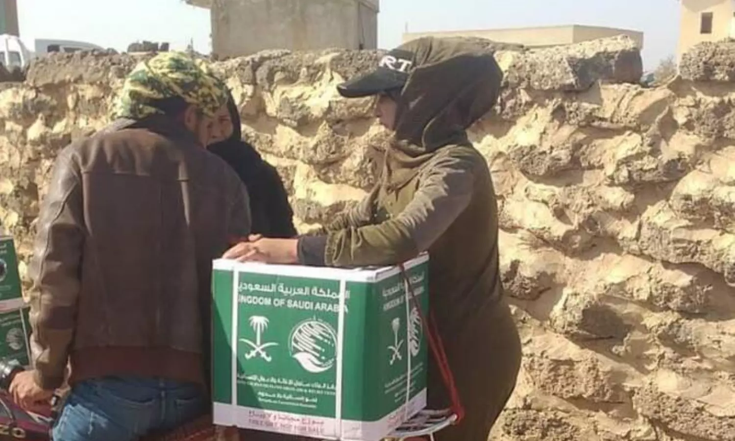 KSrelief expands global aid operations across four nations