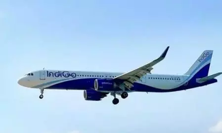 China welcomes resumption of direct flights as IndiGo lands in Guangzhou from Kolkata