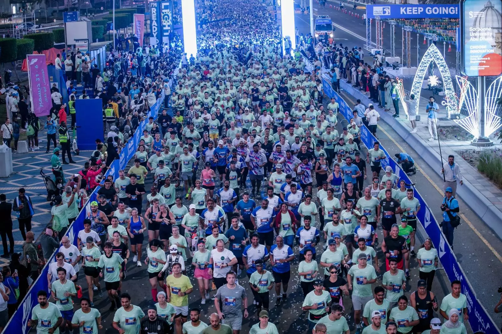 ADNOC Abu Dhabi Marathon 2024 wins Bronze at Global Sports Leadership Conference ADNOC Abu Dhabi Marathon 2024 wins Bronze at Global Sports Leadership Conference