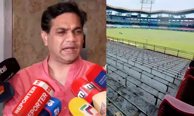 Messi event in Kochi was part of dubious business deal: Congress