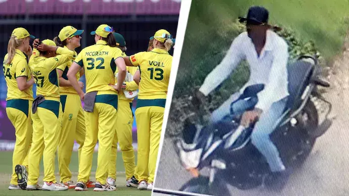 Molestation of Aussie women cricketers: security details sought Molestation of Aussie women cricketers: security details sought