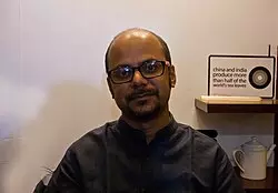 Hurt Hindu sentiments? Sahitya Akademi cancels Bengali poet’s event