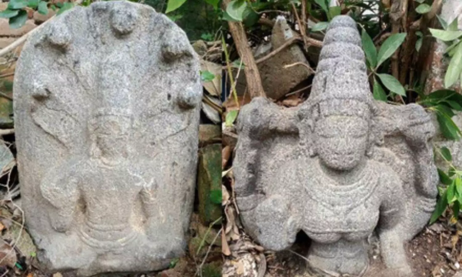 1,000 years old Chola-era sculptures unearthed near Villupuram village in TN