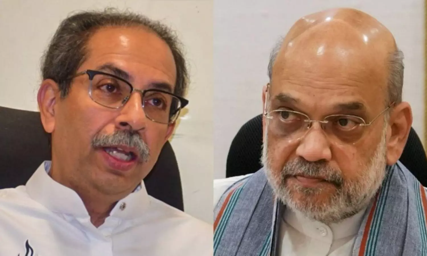 Amit Shah an anaconda intending to swallow Mumbai: Uddhav Thackeray