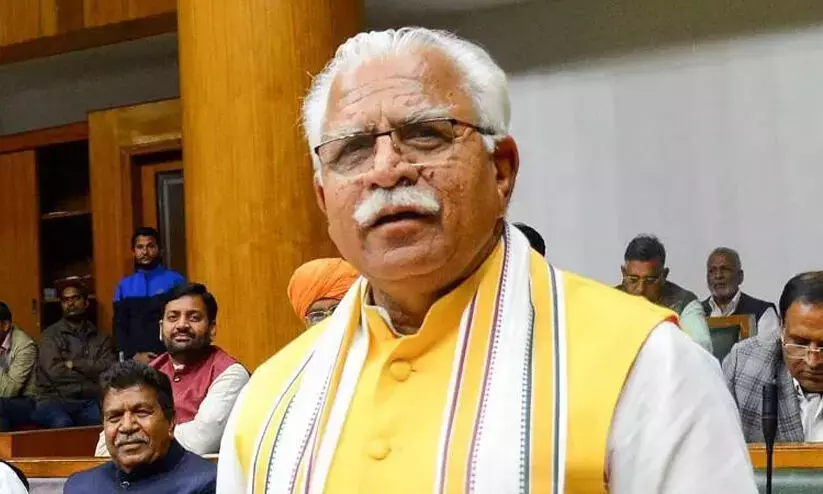 Shackling is their decision: Union ministers take on US deportations