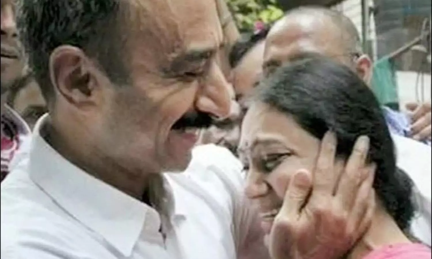 Gujarat HC rules Sanjiv Bhatt’s wife cannot seek jail transfer, dismisses plea