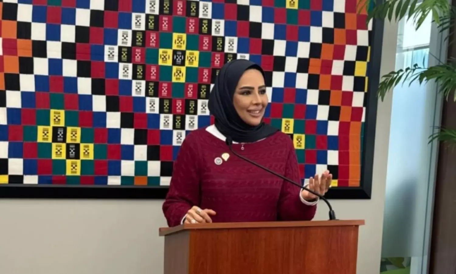 Kuwait: Harvard names Nadia Al-Zeabot regional director for MENA alumni