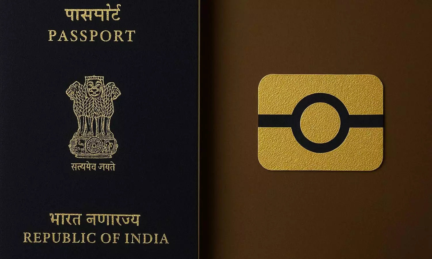 Indian expats in Dubai can now apply for new e-passports with chips