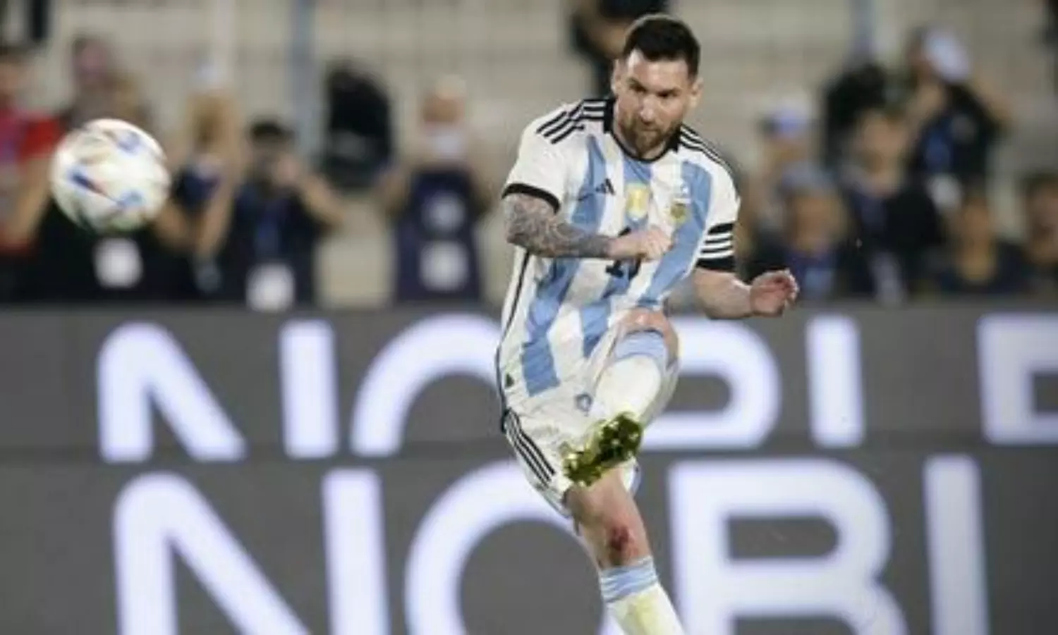 Messi expresses hope for 2026 WC despite age concerns