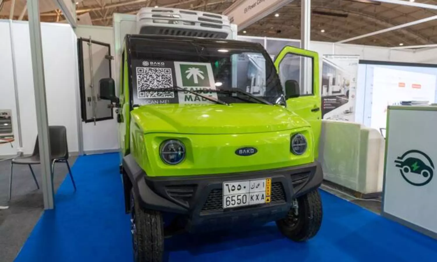 Saudi EV Auto Show highlights Kingdom’s drive toward clean mobility