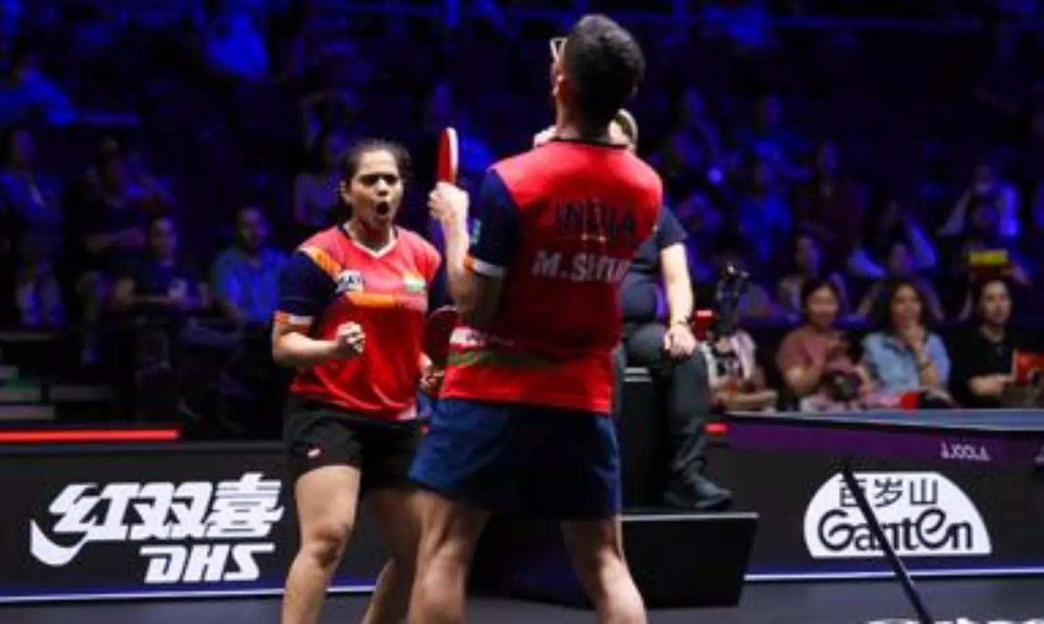 Diya Chitale, Manush Shah become 1st Indians to qualify for WTT Finals