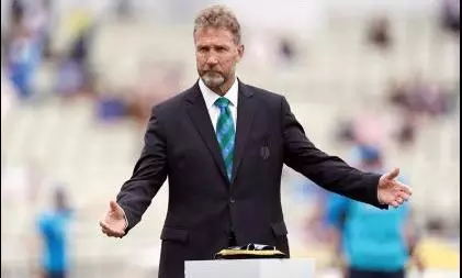 ‘I was told to be lenient to India’: Referee Chris Broad slams ICC