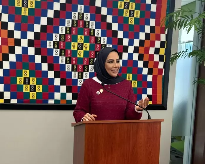 Kuwait: Harvard names Nadia Al-Zeabot regional director for MENA alumni