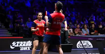 Diya Chitale, Manush Shah become 1st Indians to qualify for WTT Finals