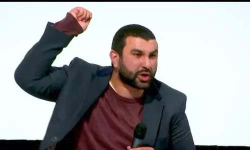 Criticism of Israel: US detains British Muslim political commentator