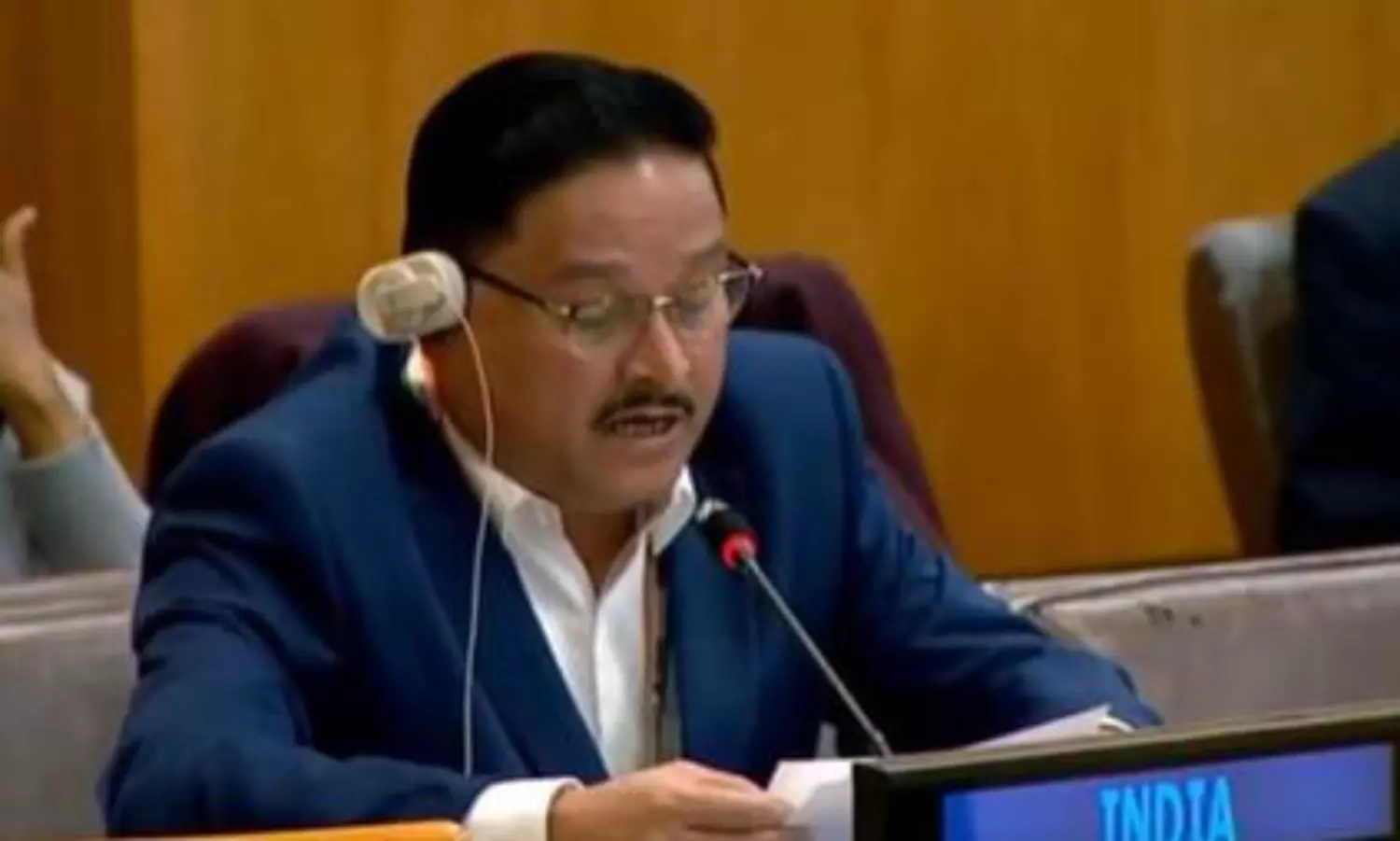 India rejects UN report linking Pahalgam attack to Rohingya refugee treatment