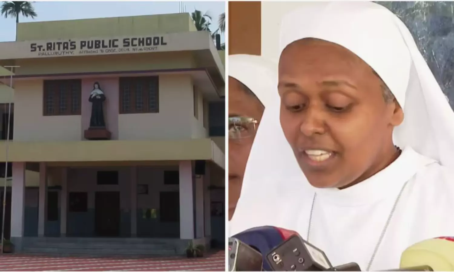 St. Ritas school principal Sr Heleena Alby chosen for Best Principal award