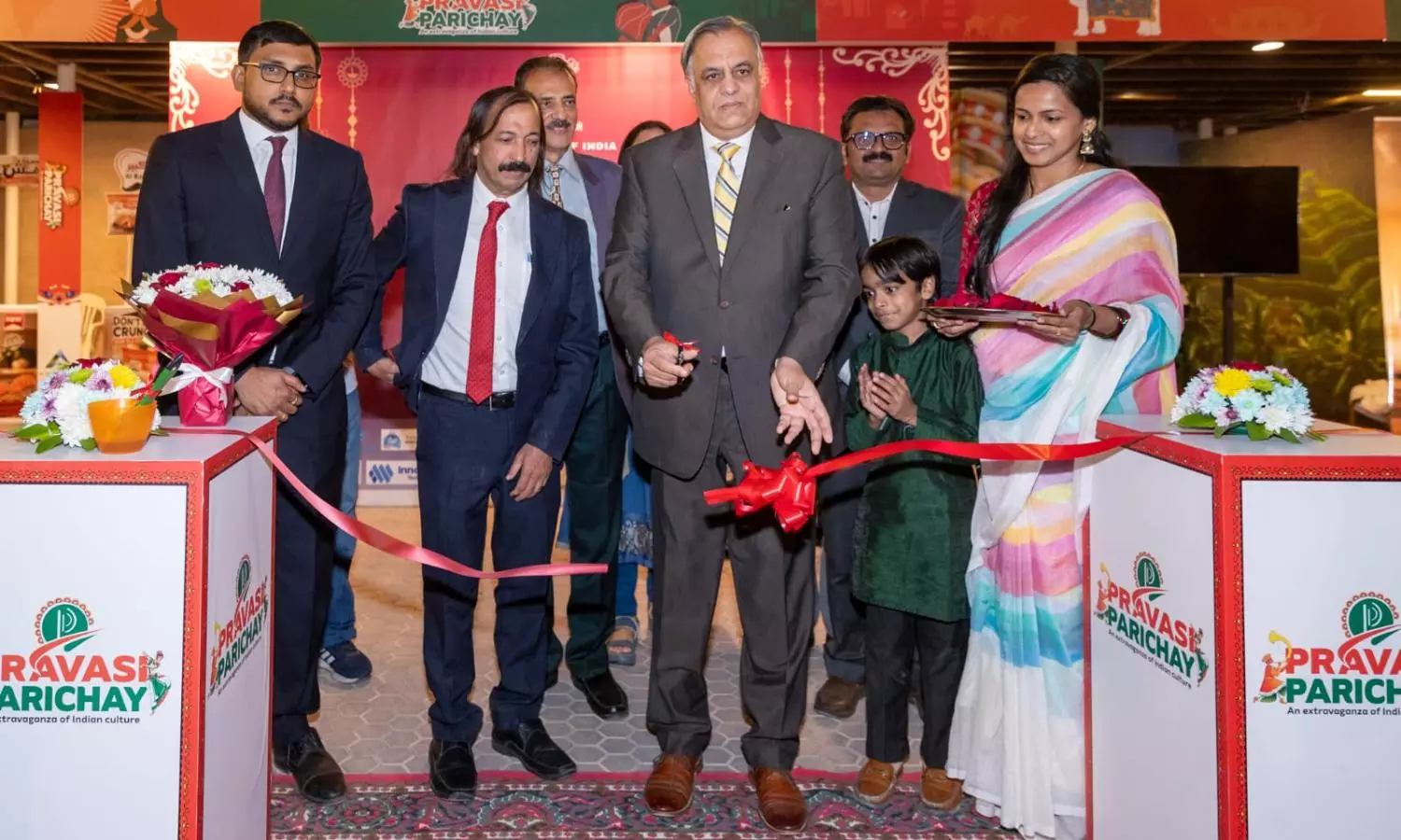 Pravasi Parichay 2025 begins in Riyadh, celebrates Indian culture