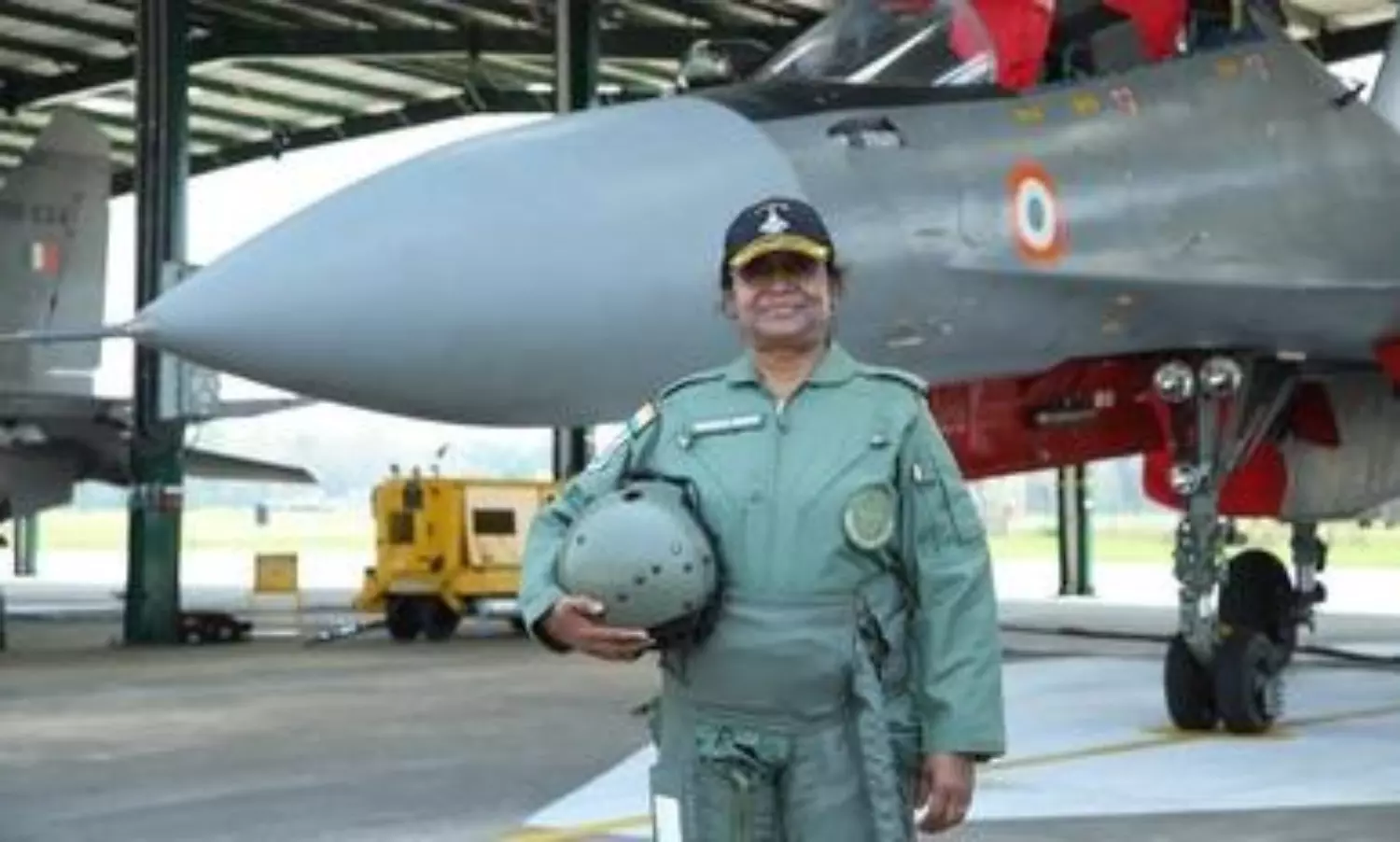 President Murmu becomes first Indian head of state to fly in Rafale jet