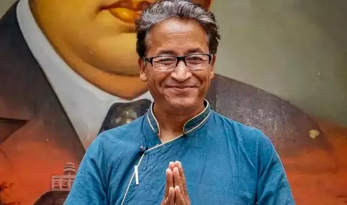 Sonam Wangchuk’s detention: SC defers hearing on plea to Nov 24