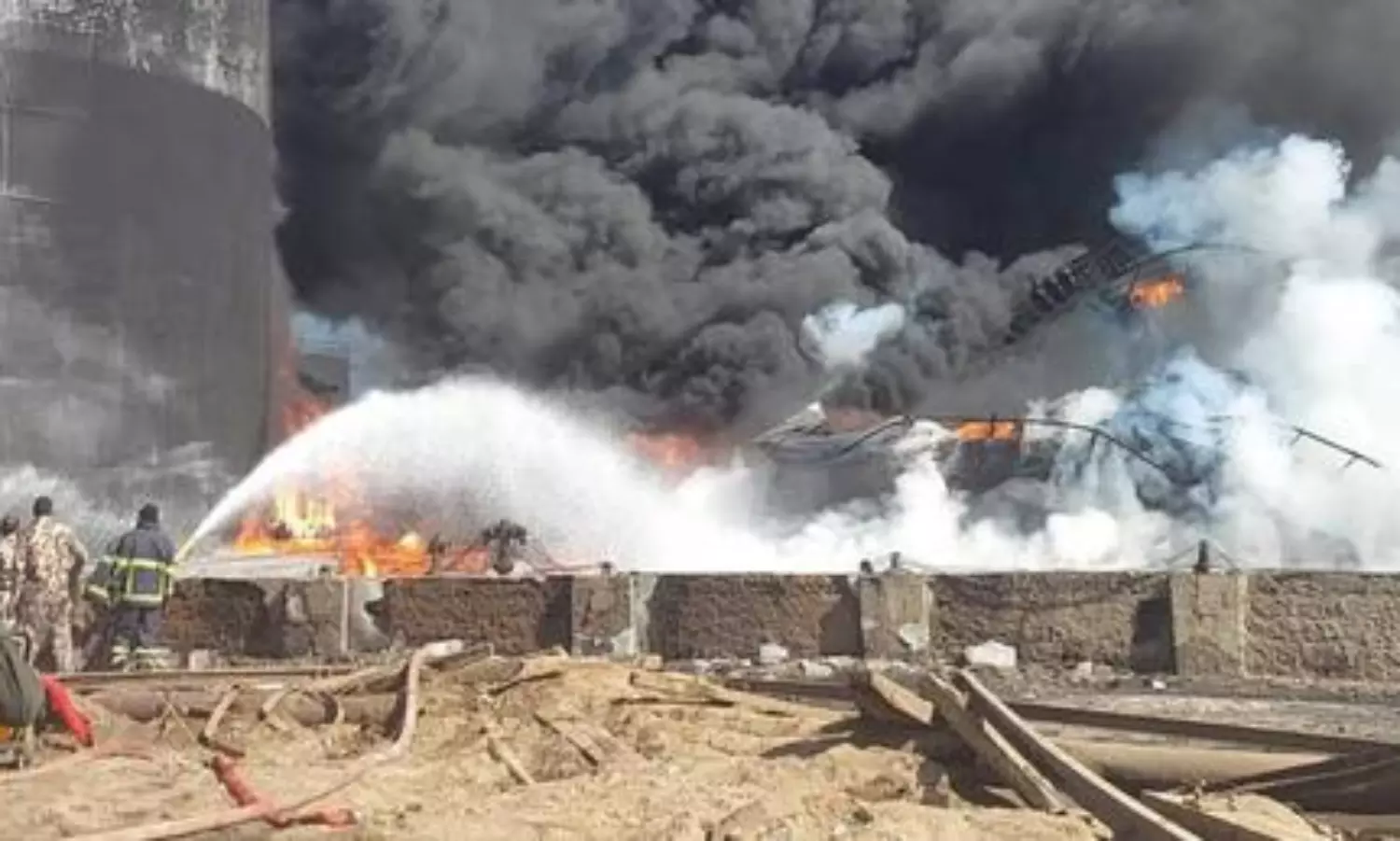 UN, humanitarians condemn RSF attacks on civilians in Sudans El Fasher