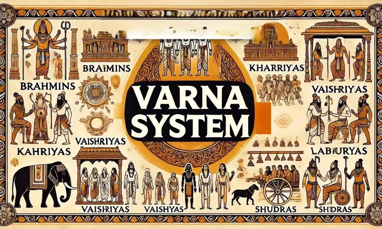 Centre drafts labour policy based on Manusmriti’s classifications, framing labour as rajdharma