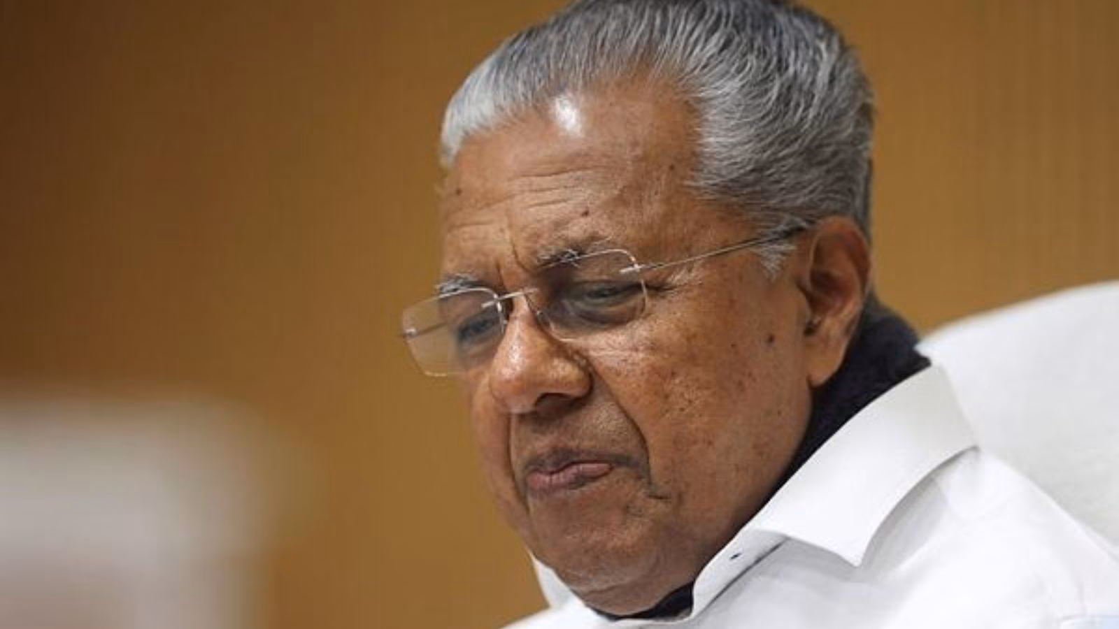 Kerala CM calls all-party meet on Nov 5 amid concerns over SIR rollout