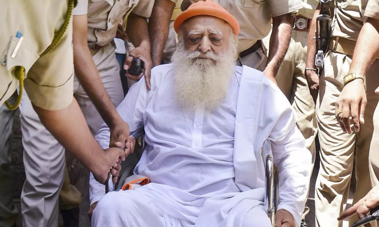Rajasthan HC grants 6-month medical bail to rape convict Asaram