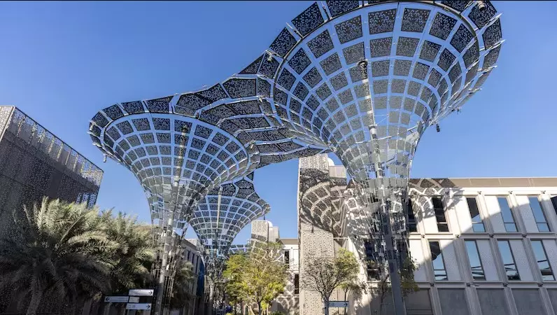 Expo City Dubai to host Green Innovation District under UAE’s new sustainability plan