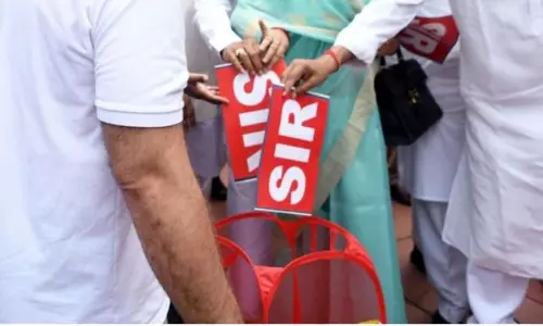 In the thick of updating the electoral roll In the thick of updating the electoral roll