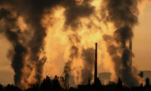 India linked to 70% of global air pollution deaths: Lancet report India linked to 70% of global air pollution deaths: Lancet report