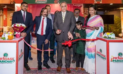 Pravasi Parichay 2025 begins in Riyadh, celebrates Indian culture Pravasi Parichay 2025 begins in Riyadh, celebrates Indian culture