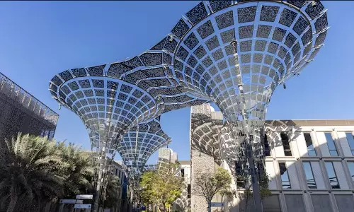 Expo City Dubai to host Green Innovation District under UAE’s new sustainability plan Expo City Dubai to host Green Innovation District under UAE’s new sustainability plan