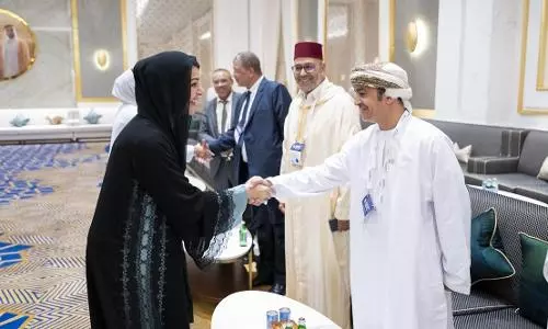 Arab city leaders convene at Global Cities Summit, discuss sustainable urban growth Arab city leaders convene at Global Cities Summit, discuss sustainable urban growth